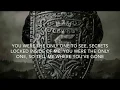 Download Lagu Skillet - Reach [Lyrics Video]