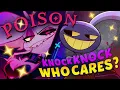 Download Lagu KNOCK KNOCK, WHO'S POISONED? | (Hazbin Hotel X The Amazing Digital Circus Mashup)