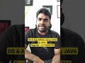 Data structures and Algorithms using Java By srinivas Ameerpet technologies