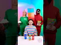 SQUID GAME CHALLENGE: CAN YOU GUESS ALL THE COLORS? || Funny TikTok challenges by SMOL #shorts