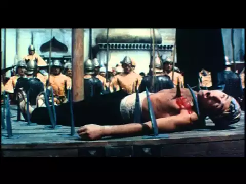 Goliath and the Vampires - Trailer