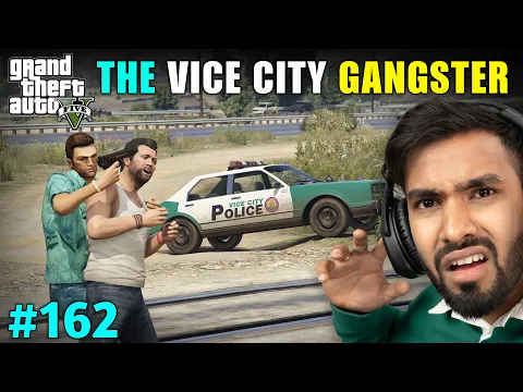 Video Thumbnail: NEW GANGSTER IN CITY | GTA 5 GAMEPLAY #162
