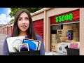 I Bought a 5000 Abandonded Storage Unit