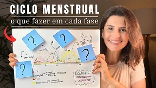 Ciclo Menstrual | Descubra como ele afeta sua produtividade