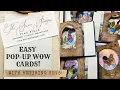 WOW Pop-Up Card You ll Want to Make Again and Again Retiring Stamp Sets Featured