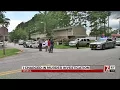 Man shot killed at Seneca Garden Apts in Seneca