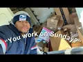 USPS CCA Sunday Deliveries