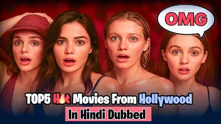 top 5 movies for adult hollywood in hindi dubbed