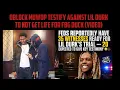 OBlock Muwop Testify Against Lil Durk To Not Get Life For FBG Duck