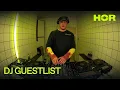 Download Lagu DJ GUESTLIST | HÖR - November 27 / 2024