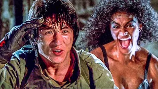 jackie chan vs the killer ladies armour of god clip