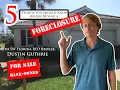 The SECRETS to successful foreclosure purchases in Florida