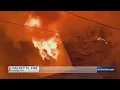 Crews respond to house fire in Elmira Thursday evening
