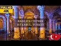 Download Lagu Basilica Cistern, Istanbul, Turkey 🇹🇷 (4K walking tour)