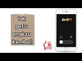 Download Lagu lirik lagu ~ Idgitaf - terpikat senyum mu