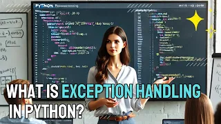 What is Exception Handling in Python Learn Python