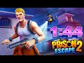 WR 1 44 PRISON ESCAPE II ROGUELIKE