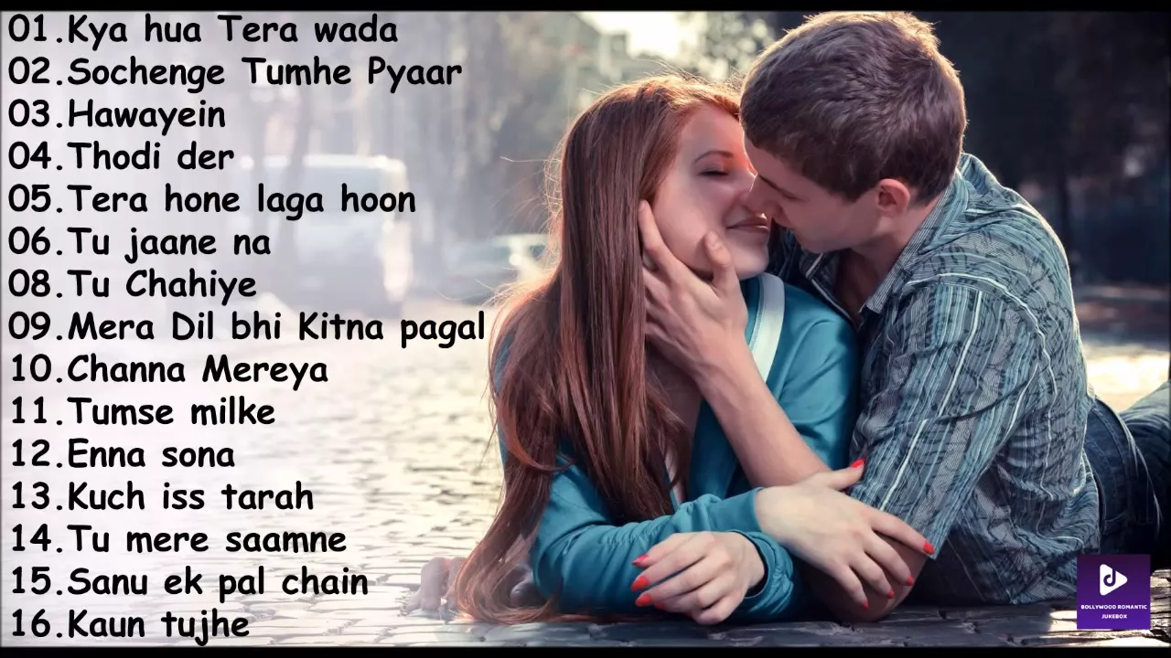 MOST HEART TOUCHING SONGS EVER 2018 | APRIL SPECIAL | BOLLYWOOD ROMANTIC JUKEBOX @sweetbhavika3579