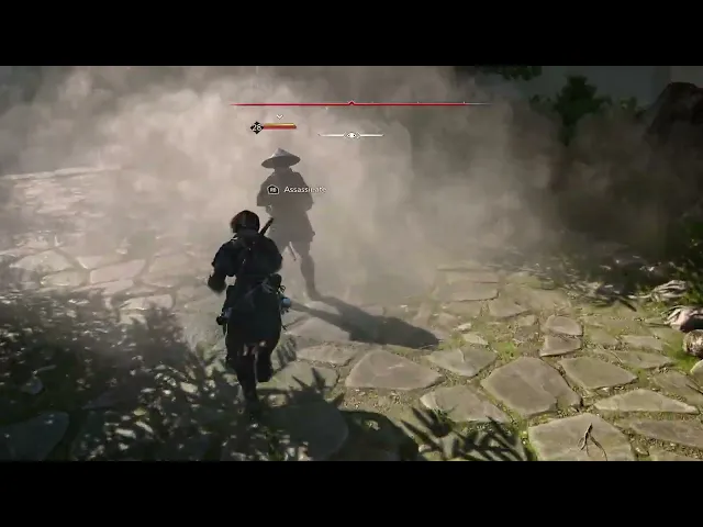 Assassin's Creed Shadows - Stealth Deep Dive: Smoke Bomb