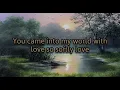 Lagu Speak Softly Love ( Lyrics ) - Andy Williams
