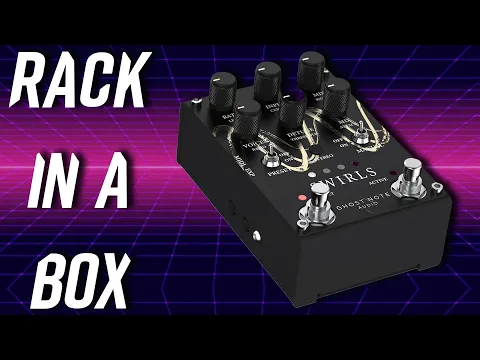 Ghost Audio Swirls Compressor + Chorus | Delicious Audio