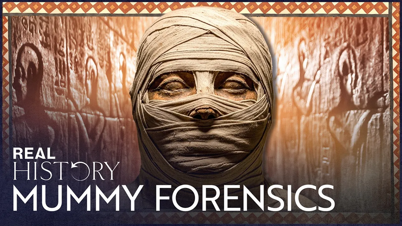 The Mummified Head: Investigating A Royal Murder From Ancient Egypt