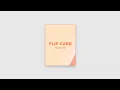 How to Create a Stylish Flip Card Using Pure HTML CSS No JavaScript