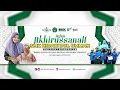 Download Lagu HAFLAH AKHIRUSSANAH SMK HIDAYATUL UMMAH - SMK PUSAT KEUNGGULAN - NING UMI LAILA \u0026 AZAM NUR MUKJIZAT