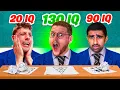 SIDEMEN TAKE AN IQ TEST