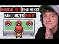 CAN WE PB Radical Red Hardcore Nuzlocke DEATHLESS Run 01