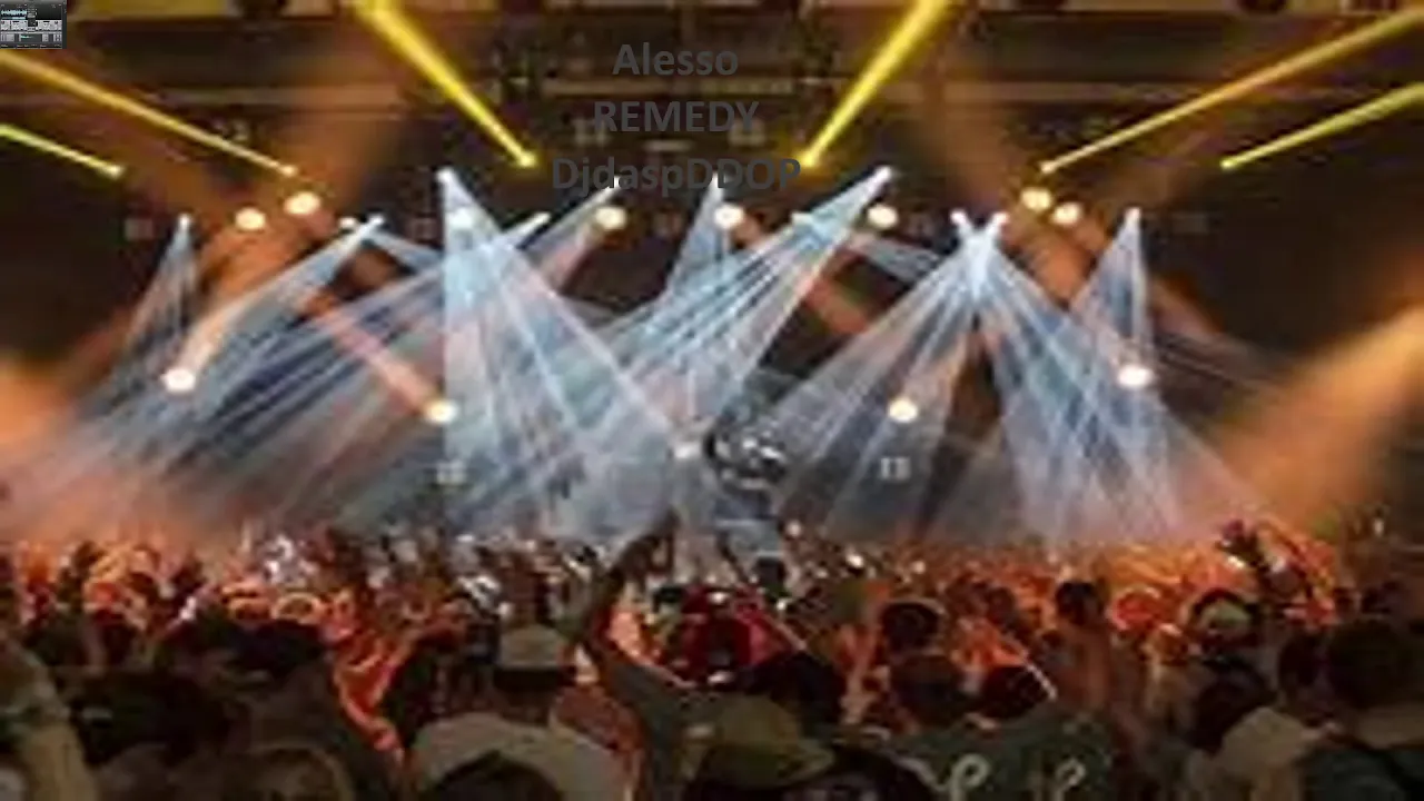 Alesso REMEDY ( DjdaspDDOP )