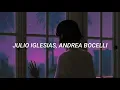 Download Lagu Momentos ✨- Julio Iglesias, Andrea Bocelli [Letra]