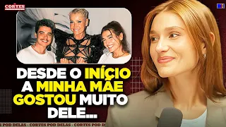 XUXA não gosta do MARIDO DA SASHA? 😮