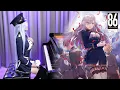 Download Lagu 86 -EIGHTY SIX- EP23「LilaS」Ru's Piano Cover | SawanoHiroyuki[nZk] | A song for Lena and Shin