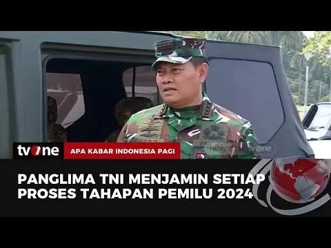 Tema HUT TNI ke-78: Pengawal Demokrasi Untuk Indonesia Maju
