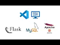 Flask App Ubuntu Apache MySQL