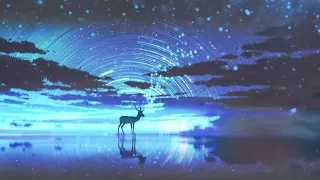 موسيقى هادئة للنوم تأخذك الى عالم آخر ستشعر بشيء غريب في داخلك بعد سماع هذه الموسيقى 