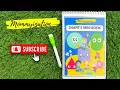 Shape s Mini Busy Book