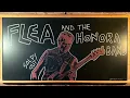 Flea and the Honora Band - Thinkin Bout You (Frank Ocean) - Live at Thalia Hall - Chicago - 05/07/26