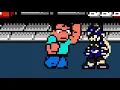Short battle practice sprite animation
