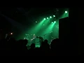 Slowdive - When The Sun Hits 2017 Commodore Ballroom