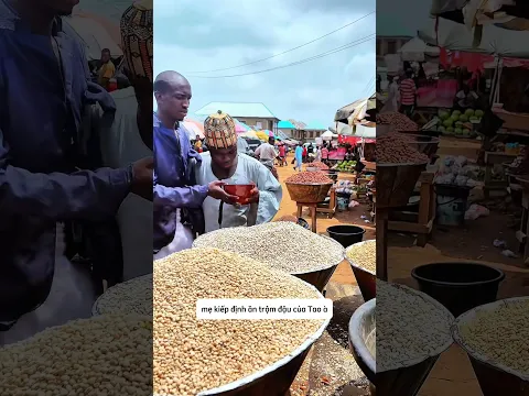 Màn ăn trộm đỉnh cao của anh chàng da đen