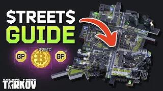 The Ultimate Streets of Tarkov Map Guide