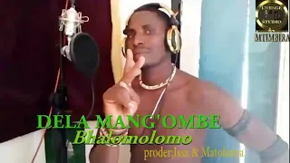 dela mangombe bhalomolomo by lwenge studio