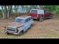 Download Lagu Začínáme plnit Vrak Park - Opel Campo první pracovní den. A taky Martinka
