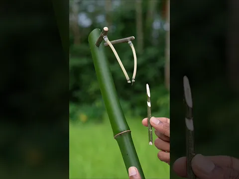 DIY Spoon Toys with Bamboo