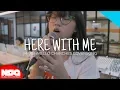 Marshmello ft. CHVRCHES - Here With Me (KIM! Cover)