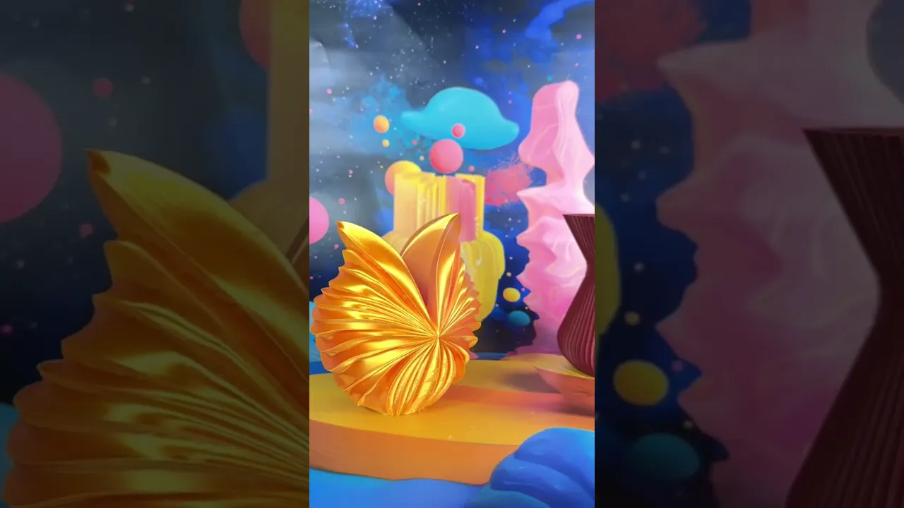 Solaria Vase for Unique Home Decor video thumbnail