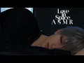 [8 HOURS] Xavier helps you sleep - Love and Deepspace ASMR [Sleep Aid] [Breathing Sounds]