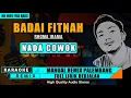 Download Lagu BADAI FITNAH - RHOMA IRAMA || KARAOKE REMIX PALEMBANG